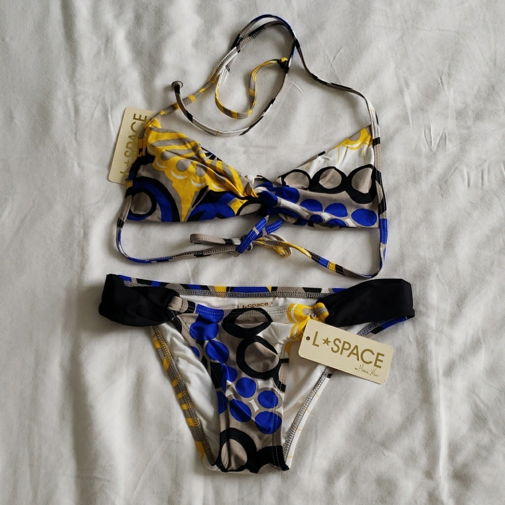 L*Space Bikini - Picture 1 of 3